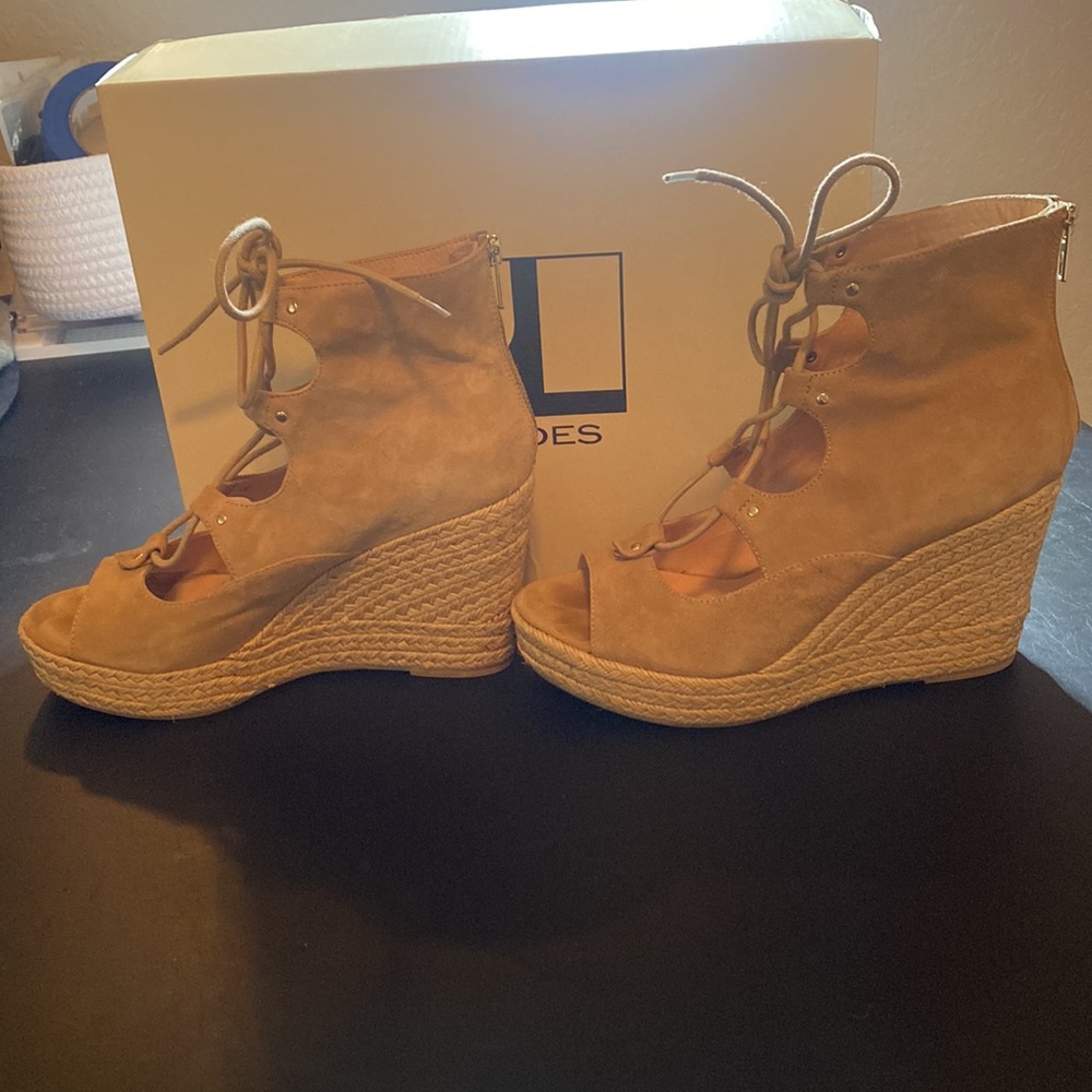 J Slides Espadrille - image 4